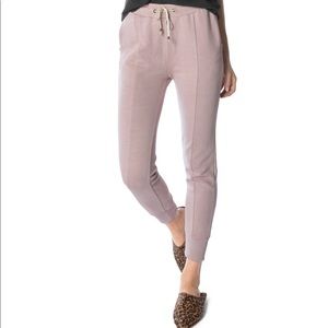 Ragdoll LA Velour Highwaisted Joggers Sold out!